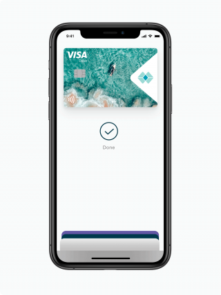 Apple Wallet on Great Southern Bank Mobile Banking app