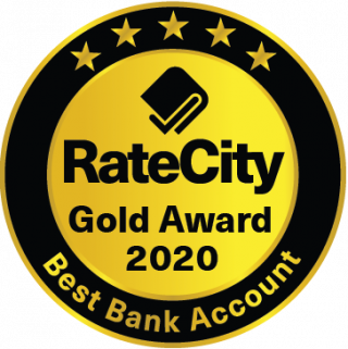 Bank Account Awards - 2020