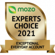 Mozo Experts Choice - 2021