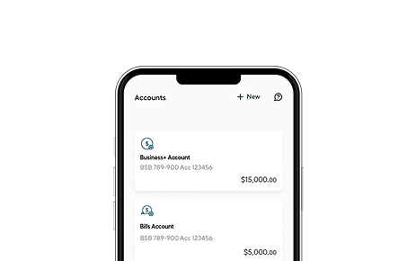 Batch payments screen