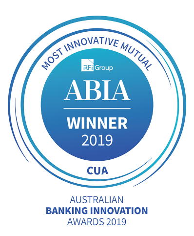 ABIA Winner 2019 - Most innovative mutual - Great Southern Bank