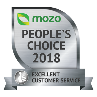 Mozo Peoples' Choice - 2018