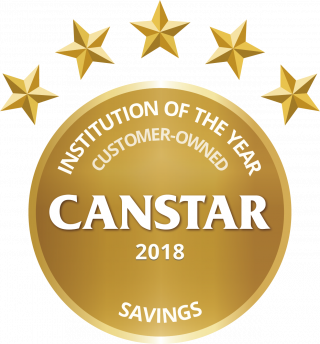 Canstar Awards - 2018