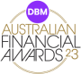 DBM Australia Financial Awards - 2023 - Most Recommended First Home Buyers Loan