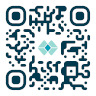 Download the app via QR code